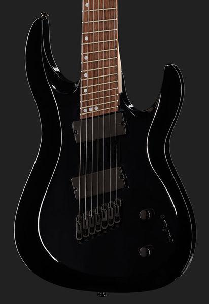 Harley Benton R-457BK Fanfret - Image 4