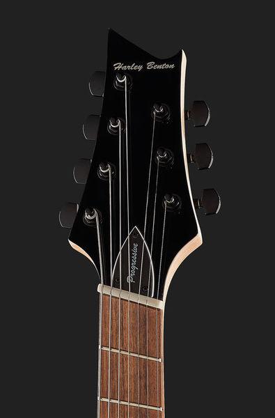 Harley Benton R-457BK Fanfret - Image 6