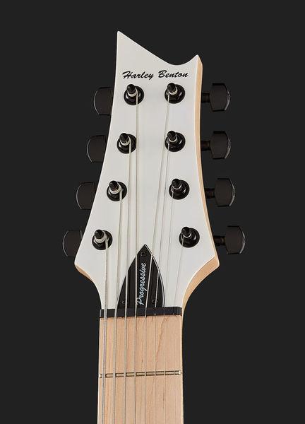 Harley Benton R-458MN WH Progressive Series - Image 6
