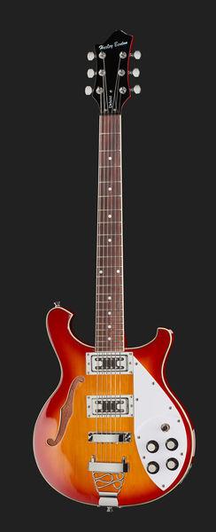 Harley Benton RB-600CS Classic Series - Image 2