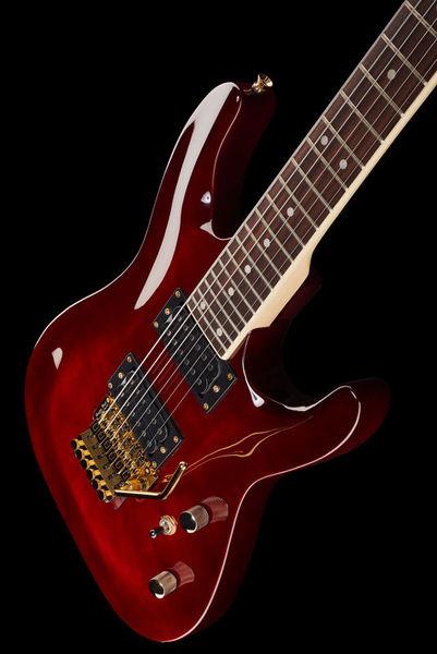 Harley Benton S-620 TR Rock Series - Image 11