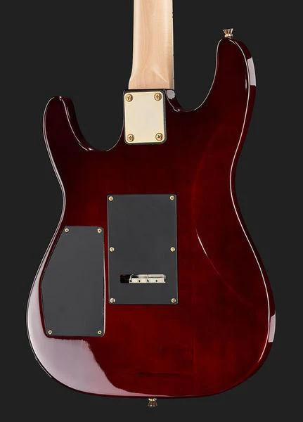 Harley Benton S-620 TR Rock Series - Image 7