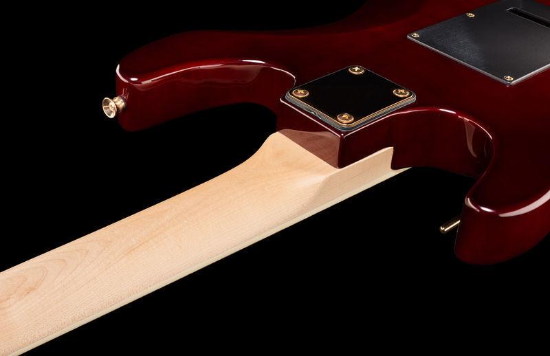 Harley Benton S-620 TR Rock Series - Image 9