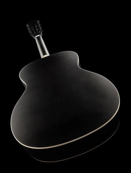 Harley Benton Santos Series C-40S BK - Image 12