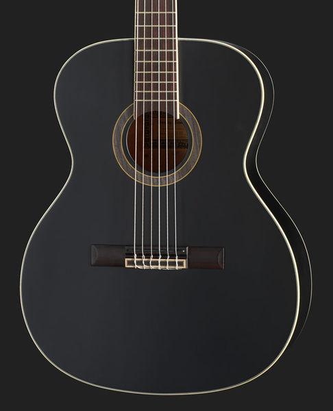 Harley Benton Santos Series C-40S BK - Image 4
