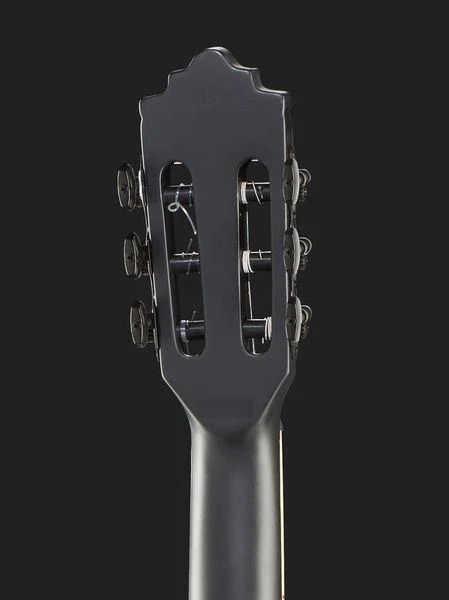 Harley Benton Santos Series C-40S BK - Image 7