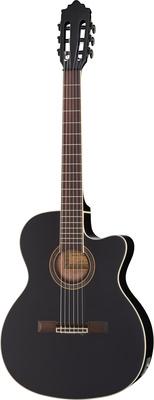 Harley Benton Santos Series C-40SCE BK