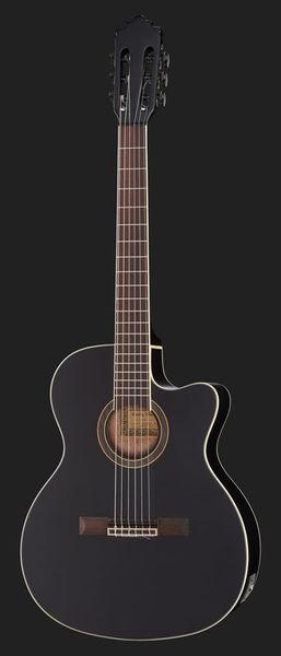 Harley Benton Santos Series C-40SCE BK - Image 2