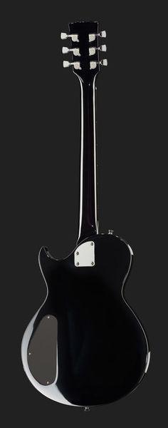 Harley Benton SC-200 BK Student Serie Bundle - Image 3