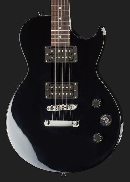 Harley Benton SC-200 BK Student Serie Bundle - Image 4