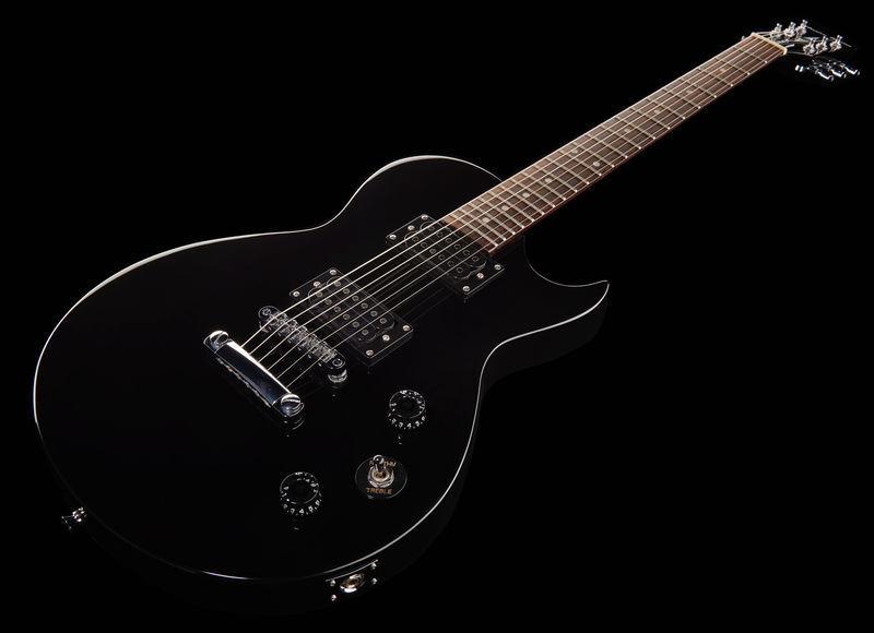 Harley Benton SC-200 BK Student Serie Bundle - Image 5
