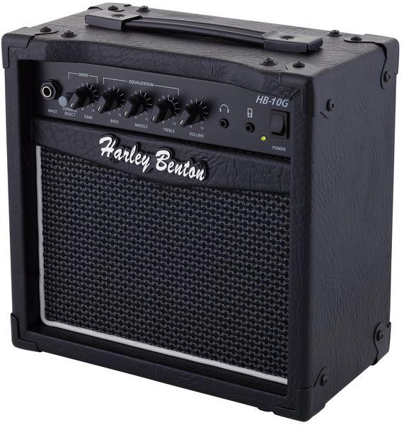 Harley Benton SC-200 BK Student Serie Bundle - Image 8