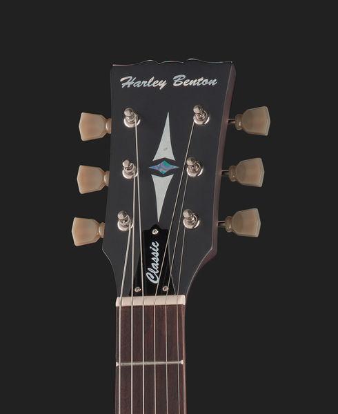 Harley Benton SC-400 SGT Classic Series - Image 7