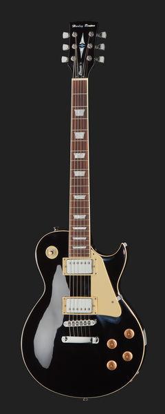 Harley Benton SC-450 BK Classic Series - Image 2