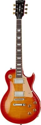 Harley Benton SC-450Plus Vintage Series - Blackwood Fretboard