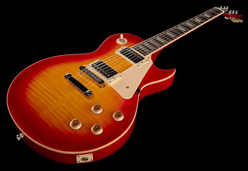 Harley Benton SC-450Plus Vintage Series - Blackwood Fretboard - Image 10
