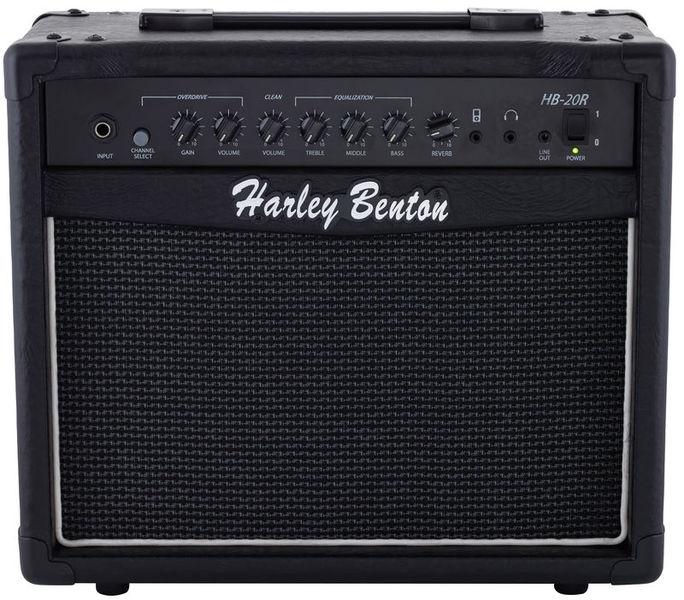 Harley Benton SC-450Plus CB Vintage Bundle 1 - Image 6