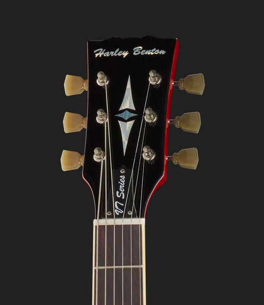 Harley Benton SC-450Plus CB Wilkinson - Image 6