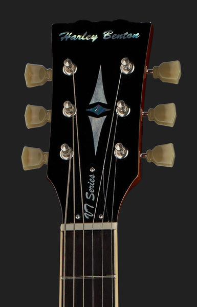 Harley Benton SC-450Plus HB Vintage Series - Image 6