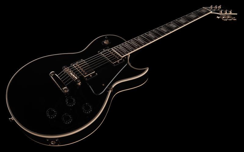 Harley Benton SC-500 BK Vintage Serie Bundle - Image 13