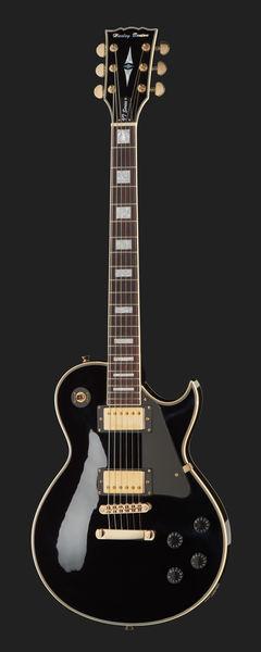 Harley Benton SC-500 BK Vintage Serie Bundle - Image 3