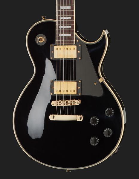 Harley Benton SC-500 BK Vintage Serie Bundle - Image 7