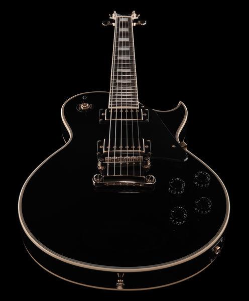 Harley Benton SC-500 BK Vintage Serie Bundle - Image 9