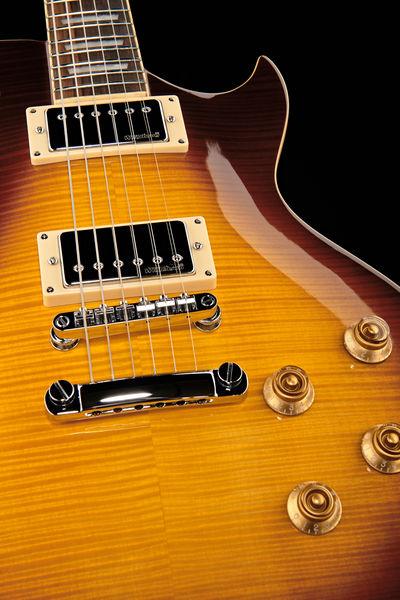 Harley Benton SC-550 Faded Tobacco Fl Bundle - Image 12
