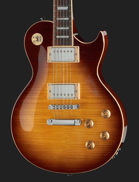 Harley Benton SC-550 Faded Tobacco Fl Bundle - Image 7