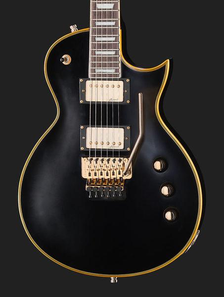 Harley Benton SC-Custom FR VB Electric Guitar - Image 4