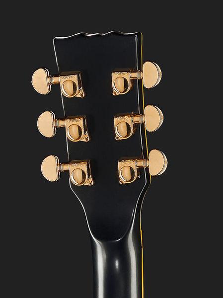 Harley Benton SC-Custom FR VB Electric Guitar - Image 7