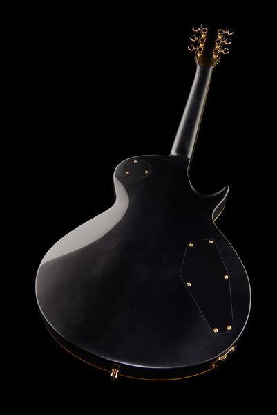 Harley Benton SC-Custom LH Vintage Black - Image 12