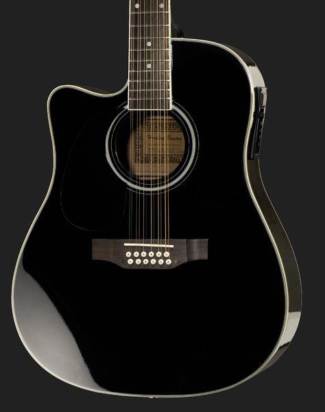 Harley Benton SC-Custom Ocean Flame - Image 10