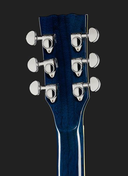 Harley Benton SC-Custom Ocean Flame - Image 13