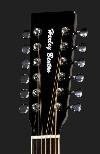 Harley Benton SC-Custom Ocean Flame - Image 14