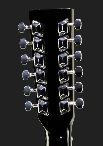 Harley Benton SC-Custom Ocean Flame - Image 16