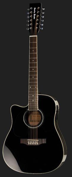 Harley Benton SC-Custom Ocean Flame - Image 6