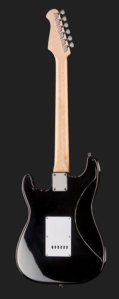 Harley Benton ST-20 BK Standard Series - Image 3
