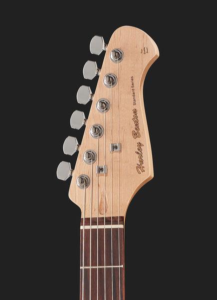 Harley Benton ST-20 BK Standard Series - Image 6