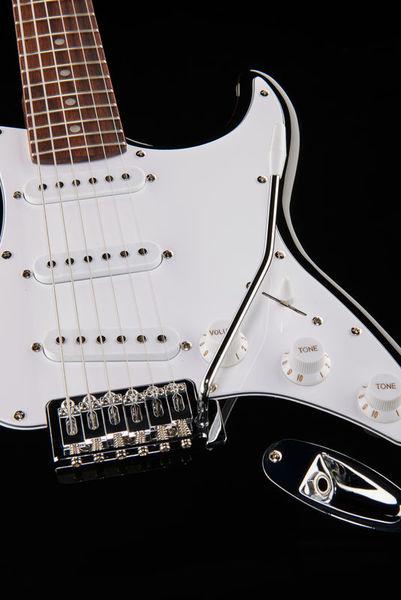 Harley Benton ST-20 BK Standard Series - Image 9
