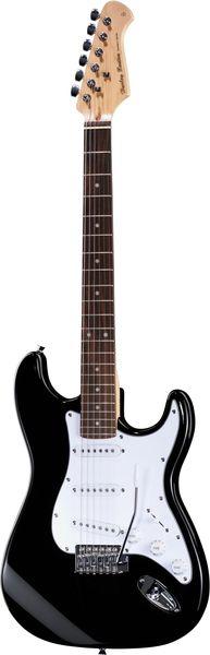 Harley Benton ST-20 BK Starter Bundle 6 - Image 3