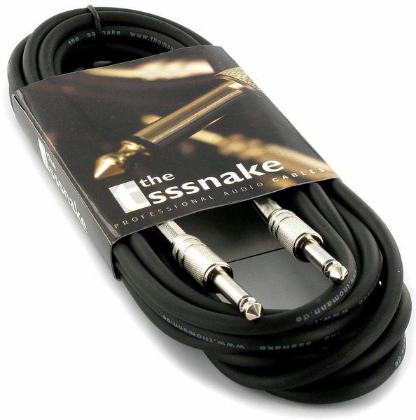 Harley Benton ST-20 BK Starter Bundle 7 - Image 11