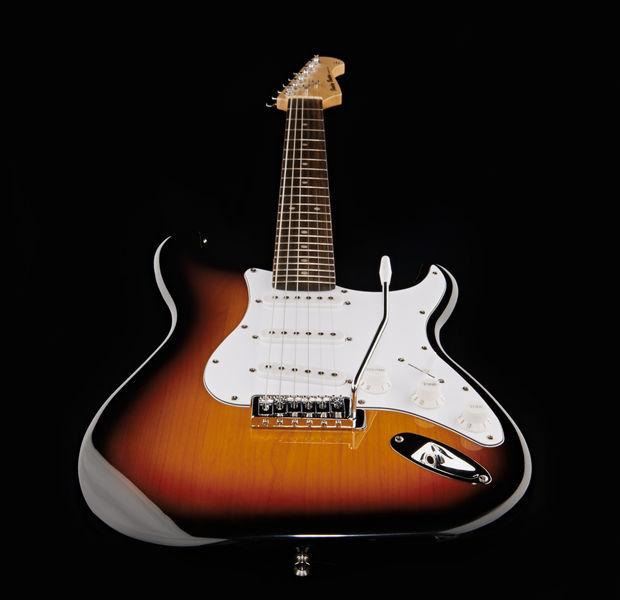 Harley Benton ST-20 SB Standard Series - Image 8