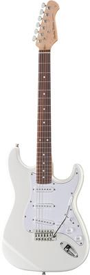 Harley Benton ST-20 WH Standard Series