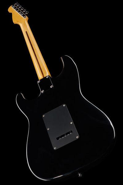 Harley Benton ST-57DG Black Tribute - Image 13