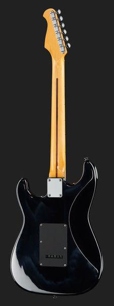 Harley Benton ST-57DG Black Tribute - Image 3