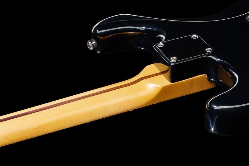 Harley Benton ST-57DG Black Tribute - Image 9