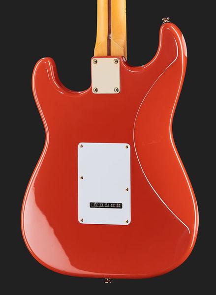 Harley Benton ST-59HM Fiesta Red Tribute - Image 5