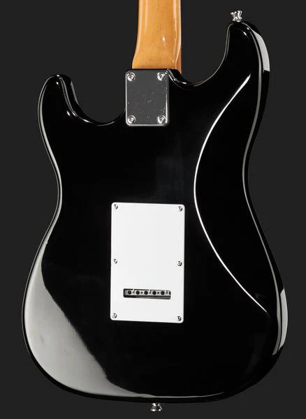 Harley Benton ST-62 BK Vintage Series - Image 5