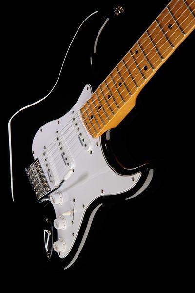 Harley Benton ST-62MN BK Vintage Series - Image 11